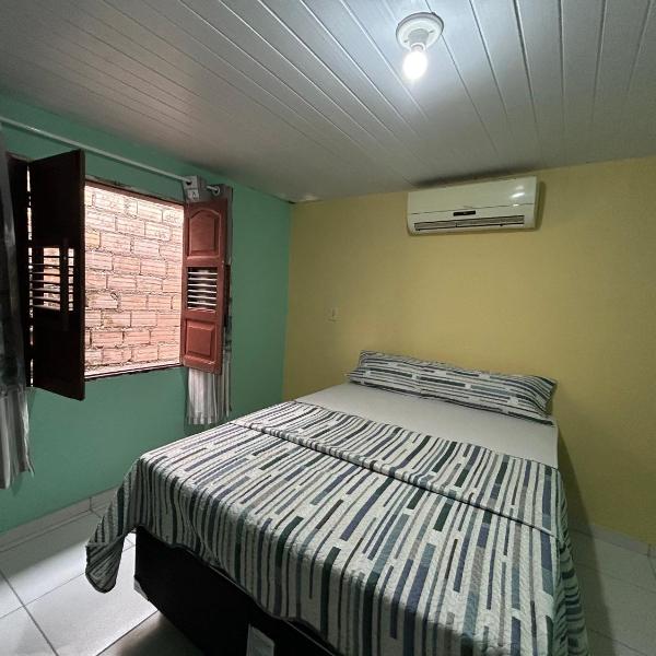 Quarto Ilha do amor
