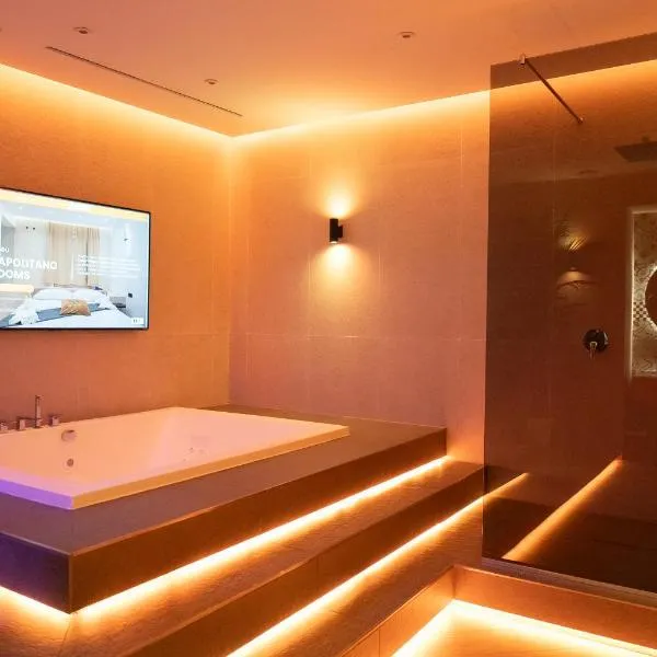 Napolitano Rooms - FLEGREA SPA, hotell i Pozzuoli