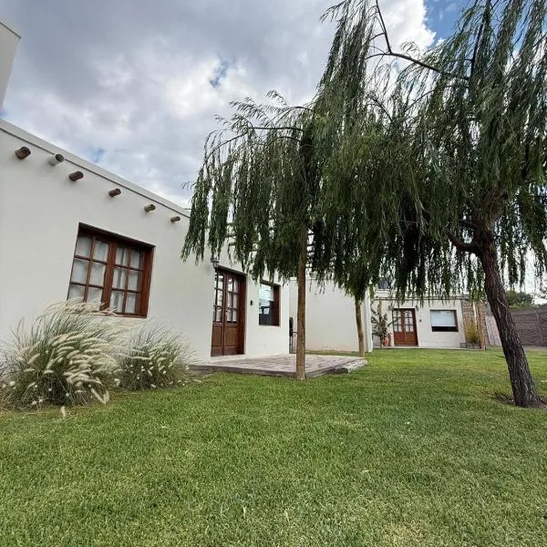 EL TOPON cabañas, hotell sihtkohas Albardón