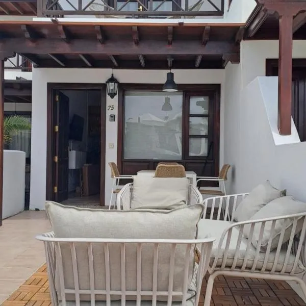 Iris 25, hotel i Playa Blanca