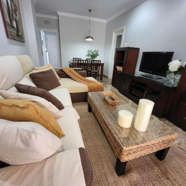 Elisheba Boutique Loft, hotel en Almuñécar