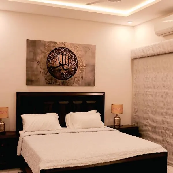 The Grandeur Suite 2, hotell sihtkohas Rawalpindi