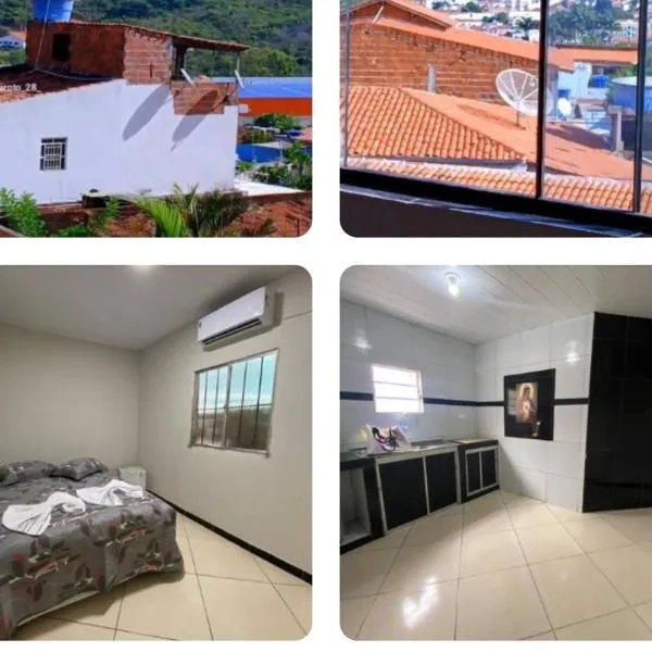 Flets Triunfo-PE, hotel u gradu Triunfo