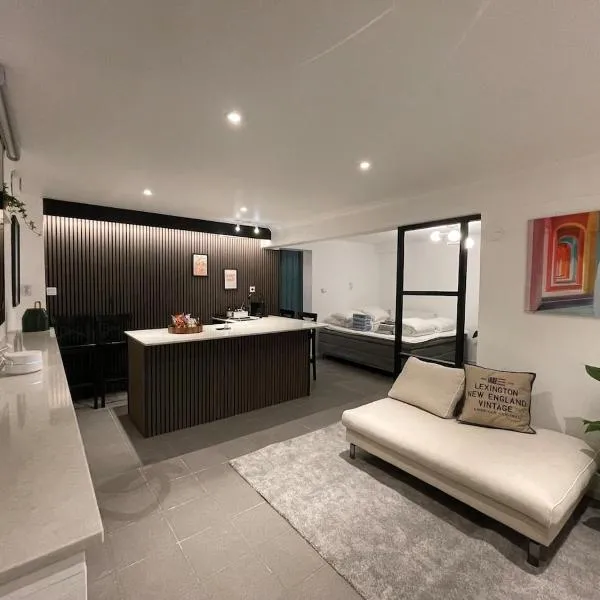 Mölndal में, होटल Sydney Homestay