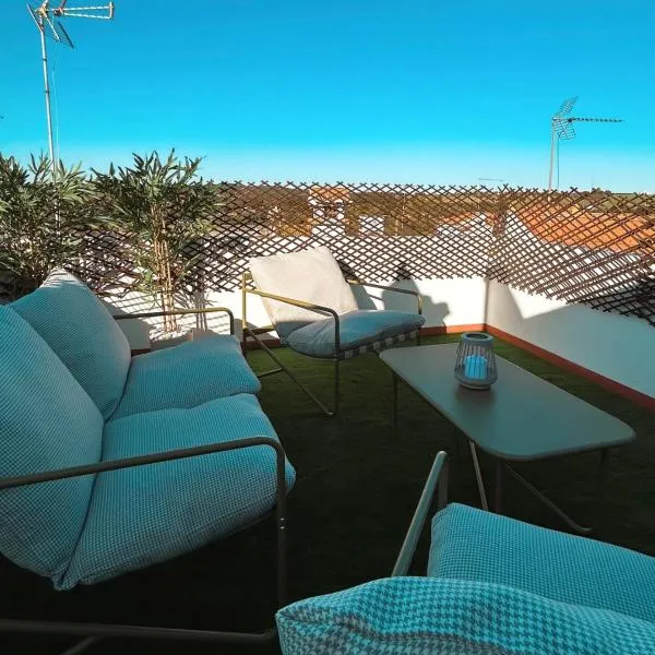 Refúgio da Azinheira, hotel di Torrao