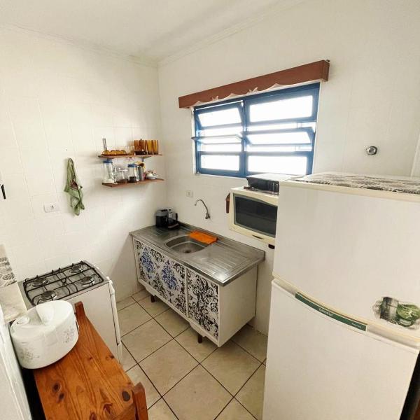 Apto no Canto do Forte - Foto 5