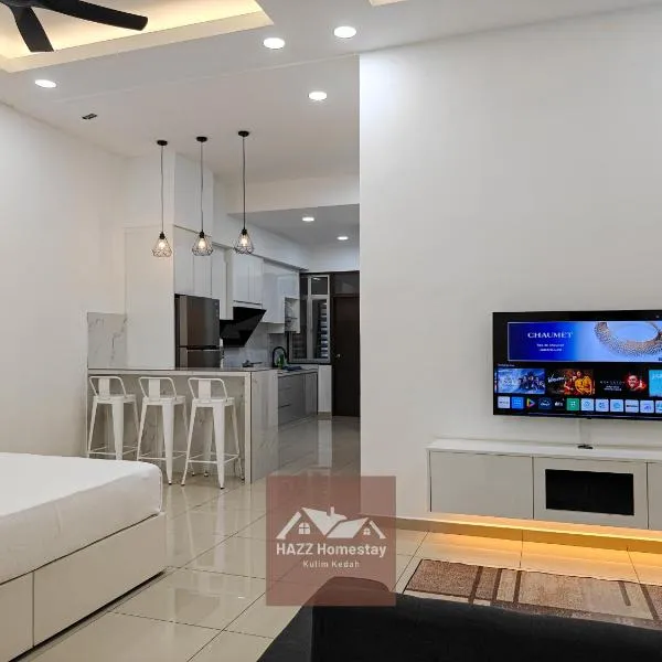HAZZ Homestay Ria Vistana, hotell sihtkohas Padang Serai
