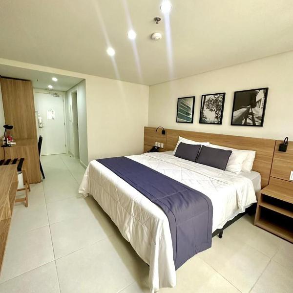 Itaipava Stay - Studio na Granja Brasil Resort