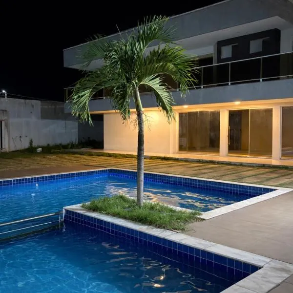 Green House, hotel en Juazeiro do Norte