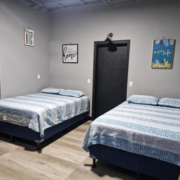 Casabela、コマヤグアのホテル