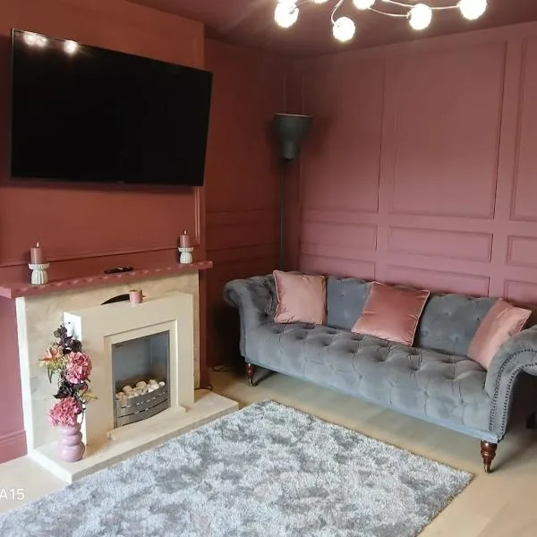 The Greenway Getaway, Hotel in Abbeyside