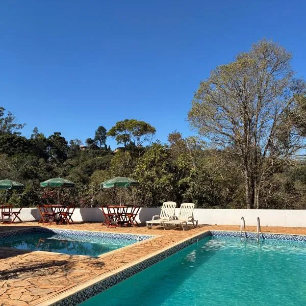 Recanto cravo canela, hotel in Campos do Jordão