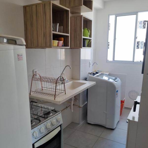 Apto novo 2 quartos - Foto 5