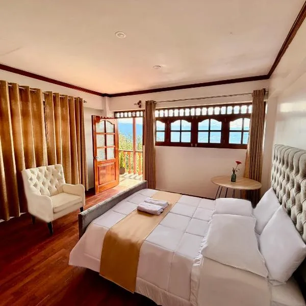 Andina Amazon Lodge, hotel sa Chachapoyas
