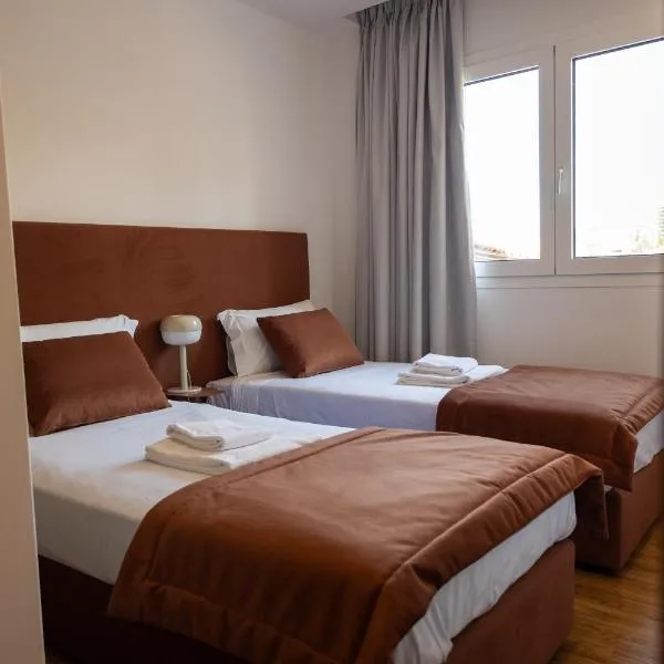Trio Living Residences, hotel a Vila Real