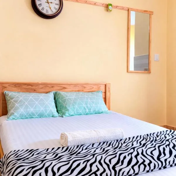 Kilifonia Homes, готель у місті Кіліфі