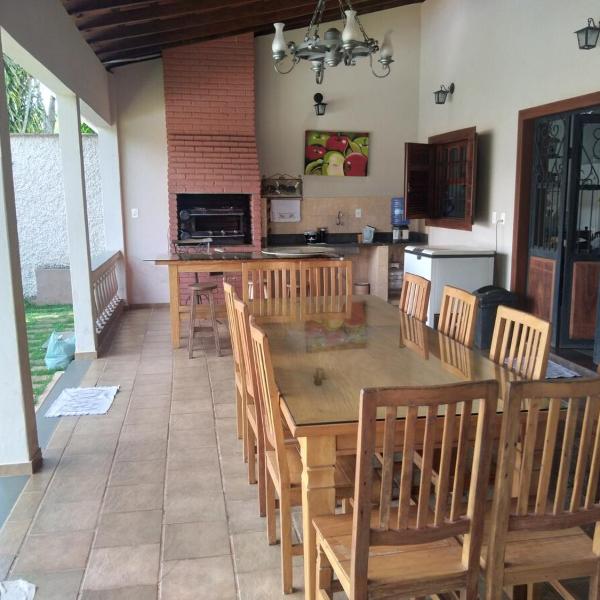Chácara Záguas Santa - Casa e Chale - Foto 5