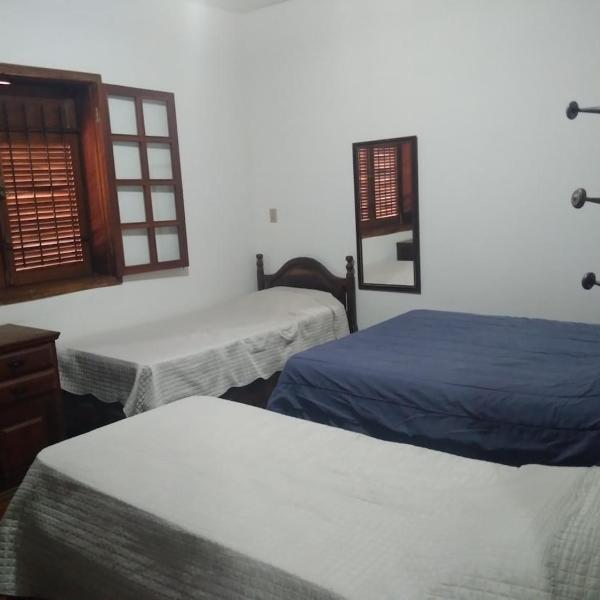 Chácara Záguas Santa - Casa e Chale - Foto 2