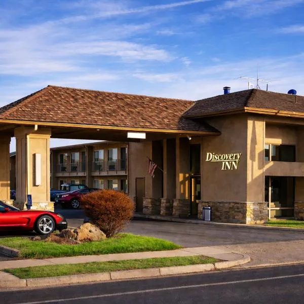 Discovery Inn, hotel u gradu Midvejl