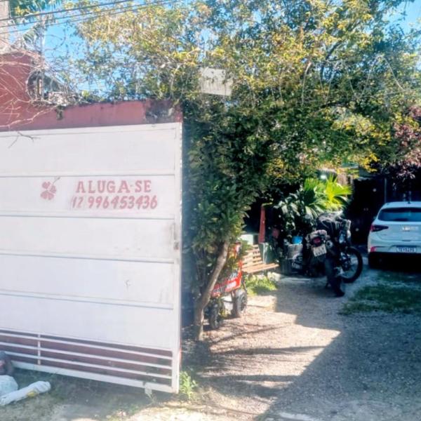 Pertinho prahia toninhas