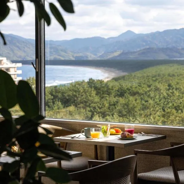 Mercure Saga Karatsu Resort, hotel Karacuban