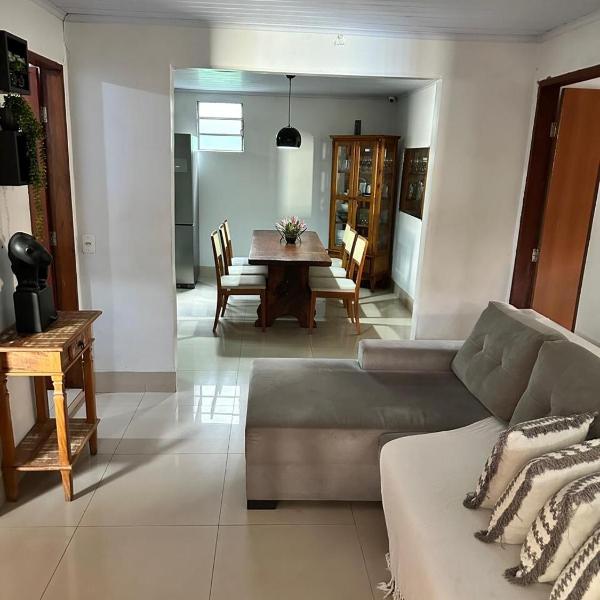 Excellent fully equipped house for MotoGP in Goiânia