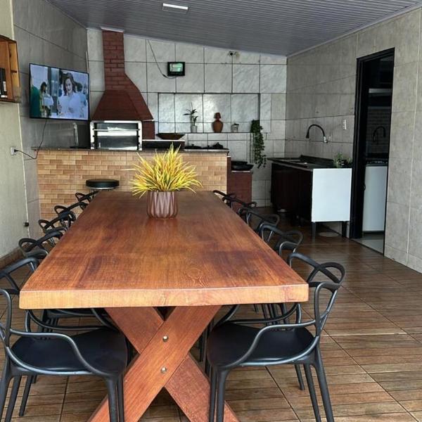 Excellent fully equipped house for MotoGP in Goiânia - Foto 4