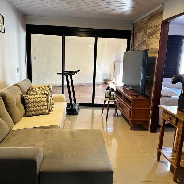 Excellent fully equipped house for MotoGP in Goiânia - Foto 5
