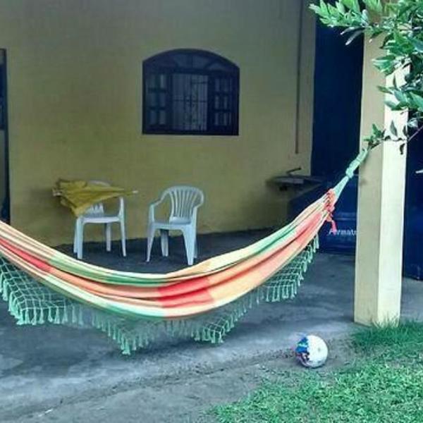 Casa na praia em Boroceia-SP