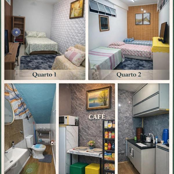 Interlagos Family House