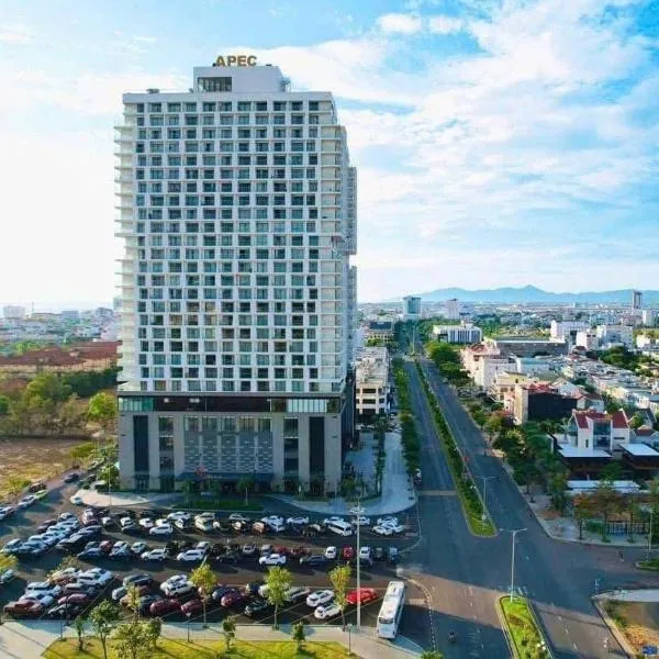 Apec Mandala Tuy Hoa Phu Yen New Kt, hotel in Phước Hậu