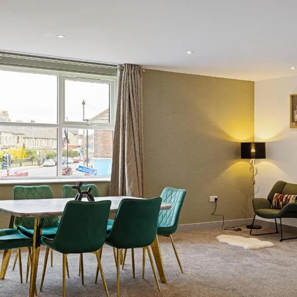 Regent Apartments, York, hotel in York