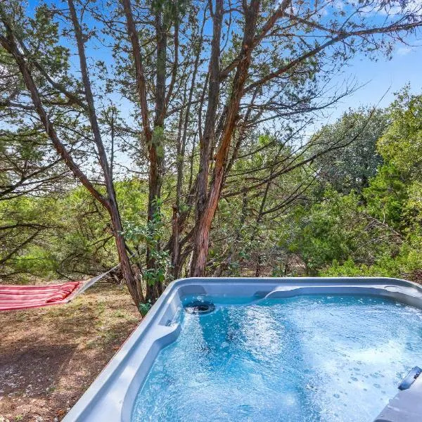 Cozy Cabin, hotel en Wimberley