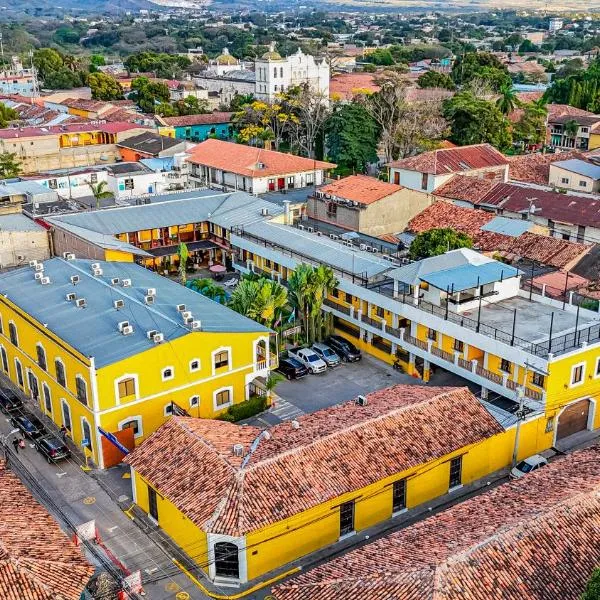 Hotel Antigua Comayagua, khách sạn ở Comayagua