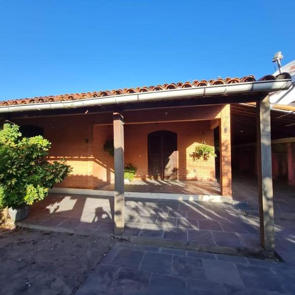 Casa Simples com 3 Quartos