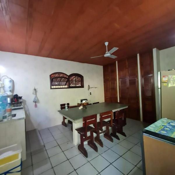Casa Simples com 3 Quartos - Foto 4