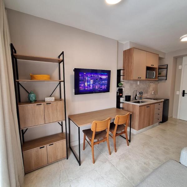 Apartamento novinho proximo Av Rebouças e metrô - Foto 5