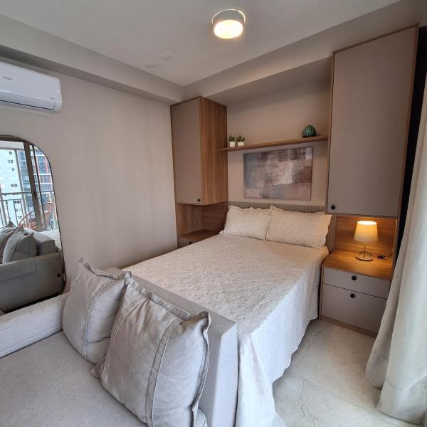 Apartamento novinho proximo Av Rebouças e metrô - Foto 3