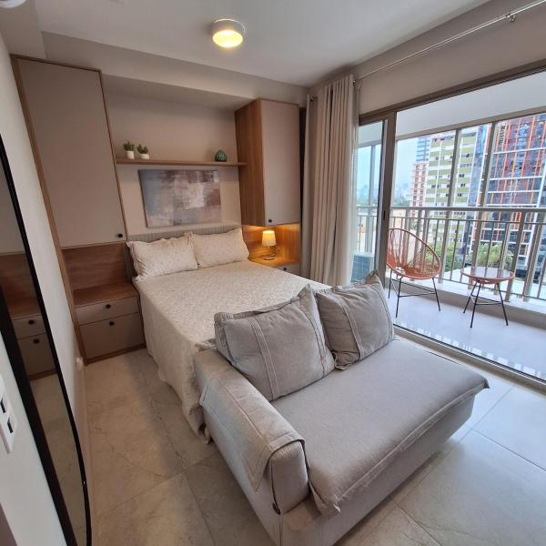 Apartamento novinho proximo Av Rebouças e metrô