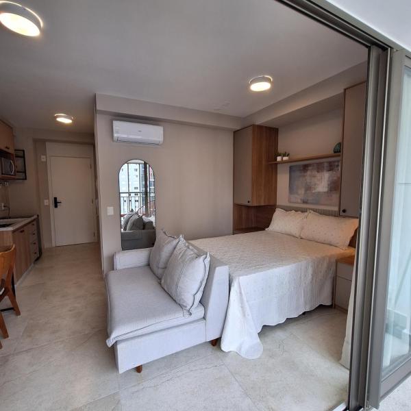 Apartamento novinho proximo Av Rebouças e metrô - Foto 2