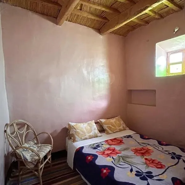 Berber cultular center, hotell 