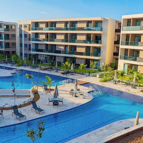 Flat 110E Malia Beach Experience - Muro Alto - Foto 4