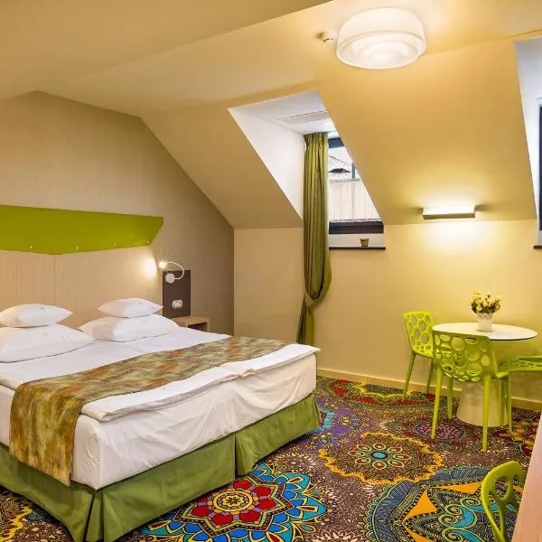 Blumenhaus Sibiu, hotel in Sibiu
