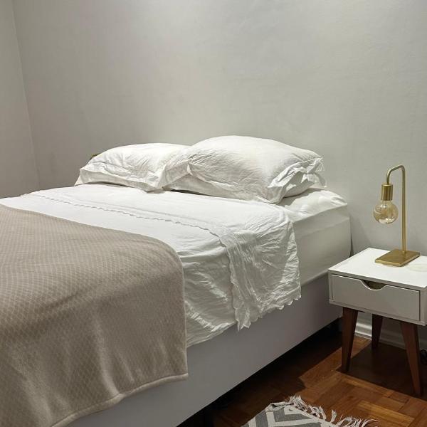Apartamento espaçoso próximo ao shopping Leblon - Foto 2
