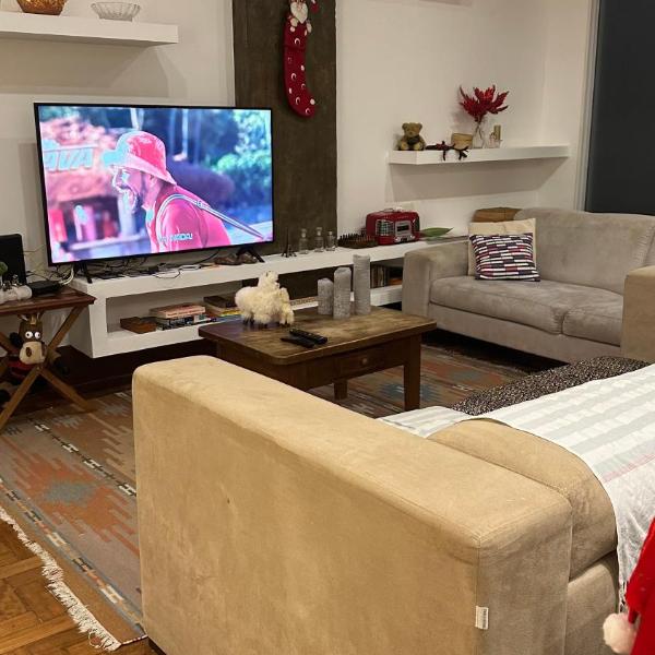 Apartamento espaçoso próximo ao shopping Leblon