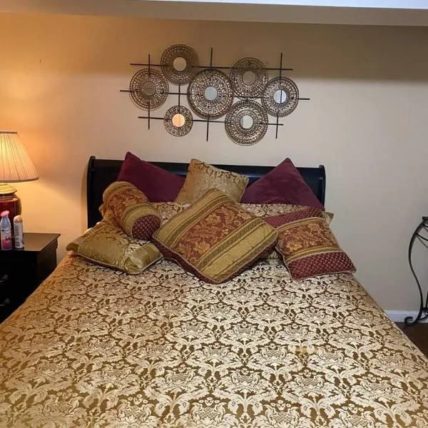 The Oasis, hotel a Clinton