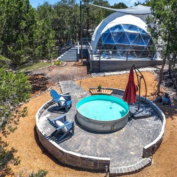 Spring Branch में, होटल Stardome