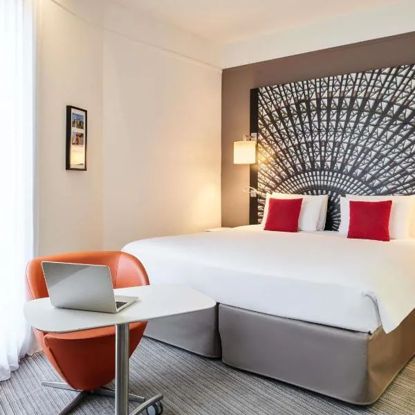 Mercure Nantes Centre Grand Hotel, hotel a Nantes