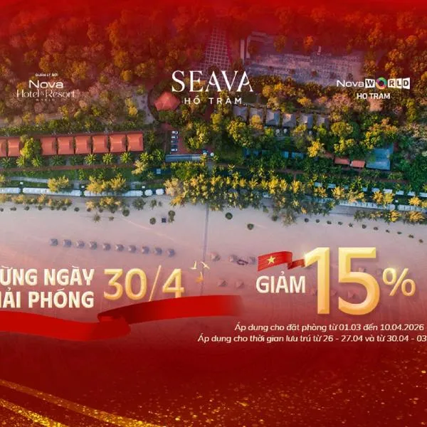 Seava Ho Tram Beach Resort, hotel v mestu Ho Coc