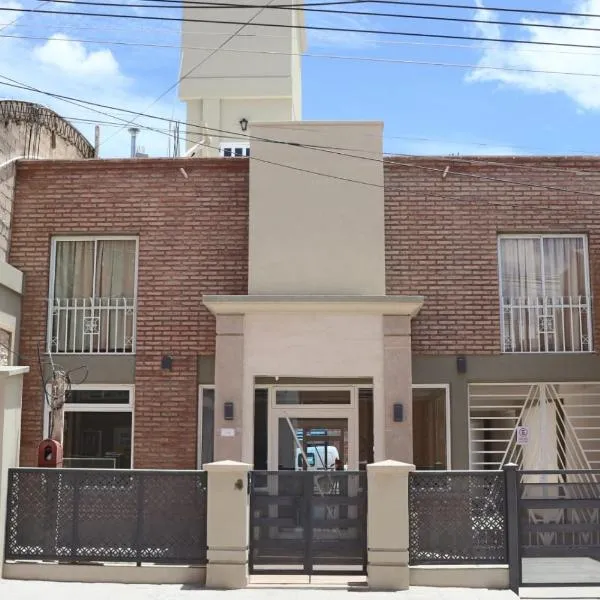 Hostería El Antigal, hotel em La Quiaca